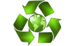 Eco-friendly promotional products