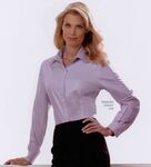 Custom Embroidered promotional dress shirts