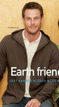 Custom Embroidered or Silk Screened Sustainable Sweatshirts