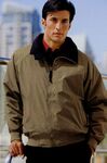 Custom Embroidered promotional jackets