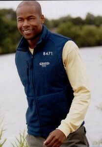Custom Embroidered promotional vests
