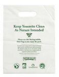 Custom Imprinted Biodegradable Recycled Promotional Plastic Bags