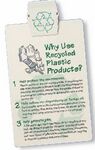 Custom Imprinted Eco Friendly Promotional Clipboard