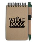 Custom Imprinted Eco Friendly Promotional Notebooks