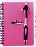 promotional notebooks