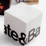promotional Paper Cubes