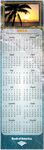 Custom Imprinted Eco Friendly Promotional Wall Calenda