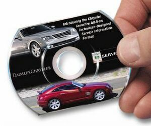 Promotional CD Media