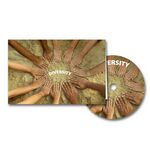 Custom Imprinted Eco Friendly Promotional CD Med