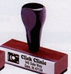 promotional Stamp Pads