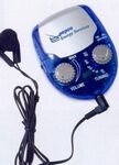 promotional radios