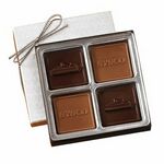 Custom Imprinted Eco Friendly Promotional Chocolate