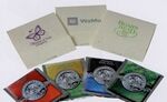 Custom Imprinted Eco Friendly Promotional Tea