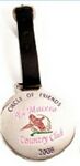 promotional Golf Bag Tags