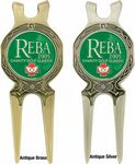 promotional Golf Divot Repair Tools