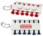 promotional Golf Tee Holders