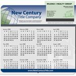 promotional Mouse Pads w/Calendar