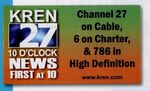 promotional Card Magnets