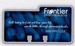 promotional Ribbon Magnets