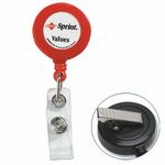 promotional Badge Retractors