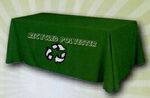 promotional Table Skirts