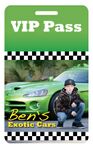 promotional Full Color Badges