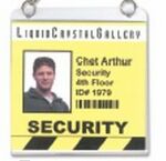 promotional Nametags Badges